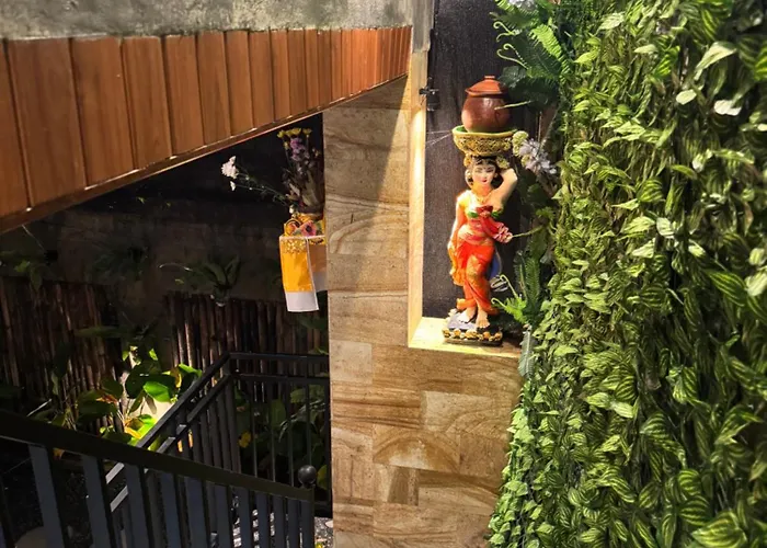 Alloggio in famiglia Ayu Ubud
