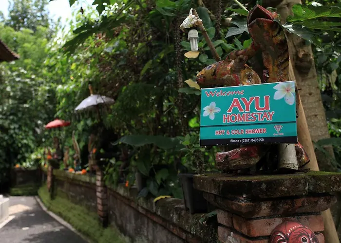 Ayu * Ubud